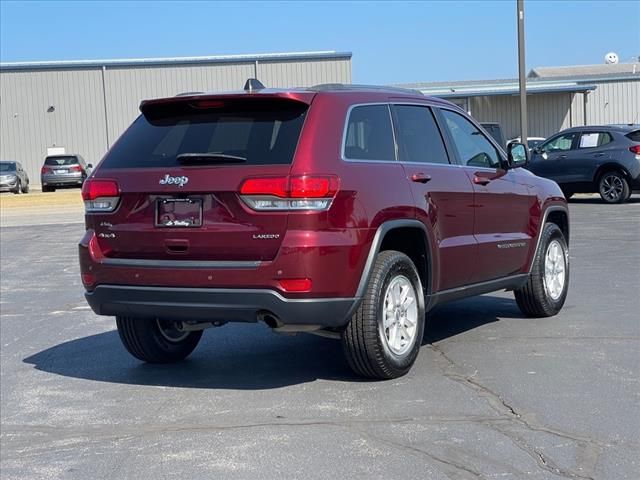 2020 Jeep Grand Cherokee Laredo E