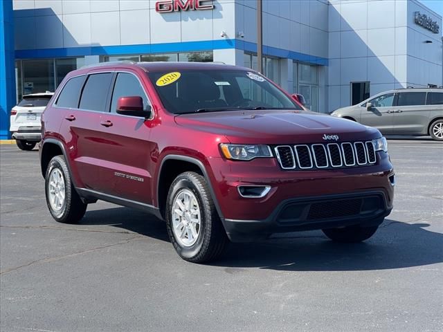 2020 Jeep Grand Cherokee Laredo E