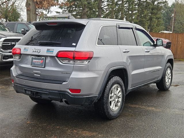 2020 Jeep Grand Cherokee Laredo E