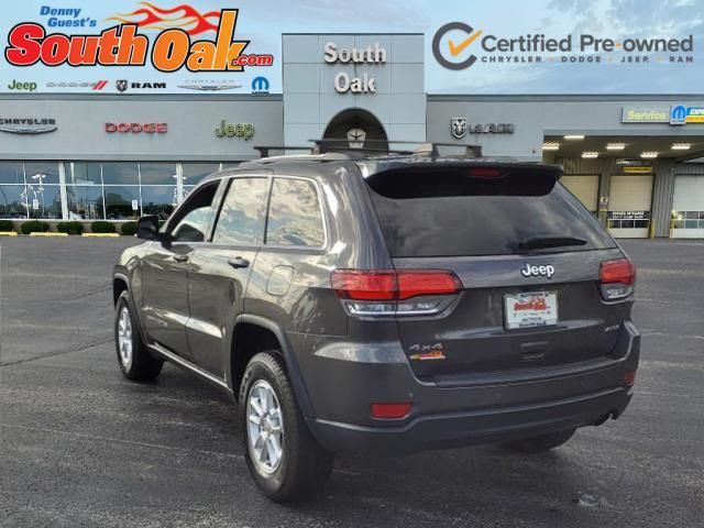 2020 Jeep Grand Cherokee Laredo E