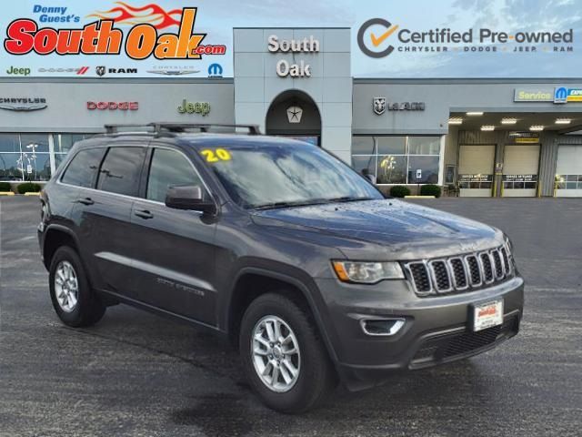 2020 Jeep Grand Cherokee Laredo E