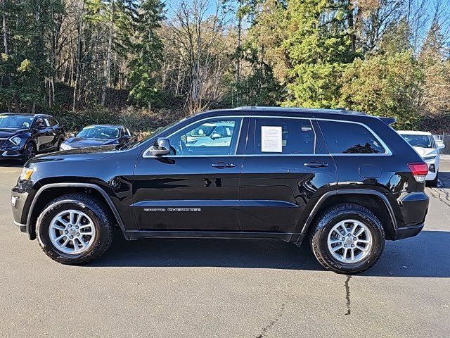 2020 Jeep Grand Cherokee Laredo