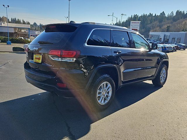 2020 Jeep Grand Cherokee Laredo