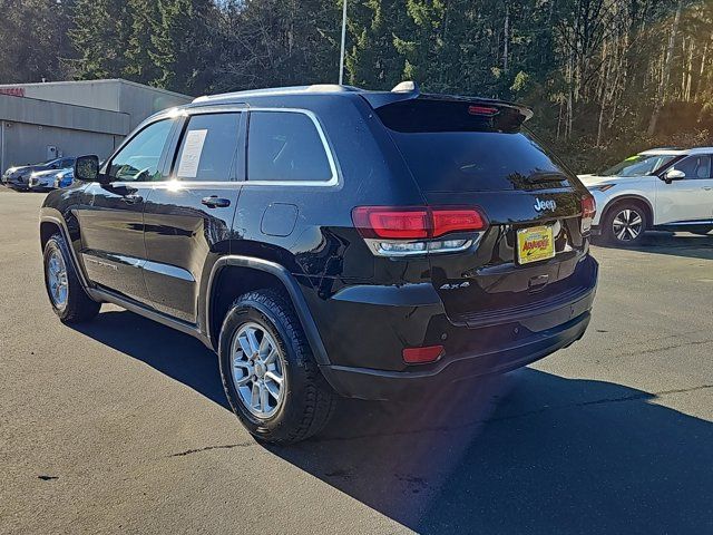 2020 Jeep Grand Cherokee Laredo