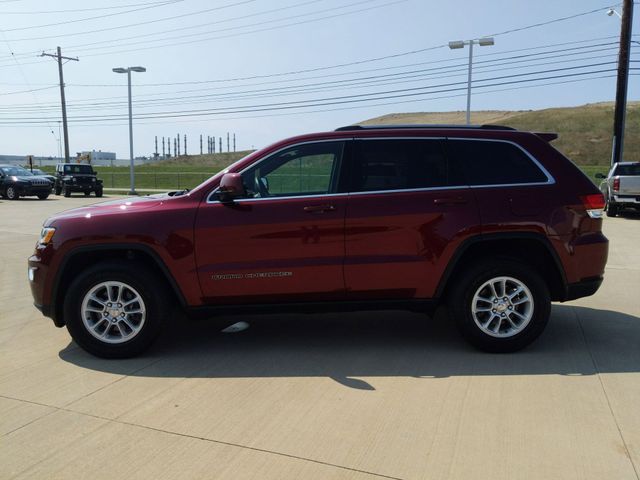 2020 Jeep Grand Cherokee Laredo E