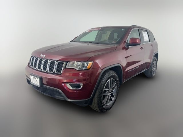 2020 Jeep Grand Cherokee Laredo E