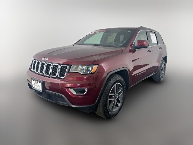 2020 Jeep Grand Cherokee Laredo E