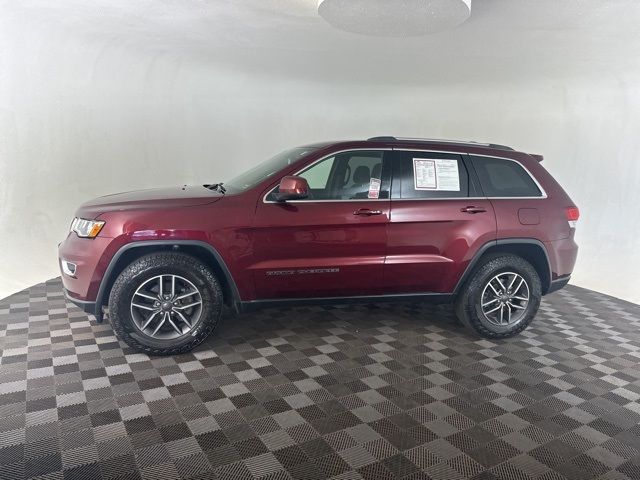 2020 Jeep Grand Cherokee Laredo E