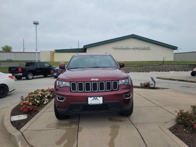 2020 Jeep Grand Cherokee Laredo E