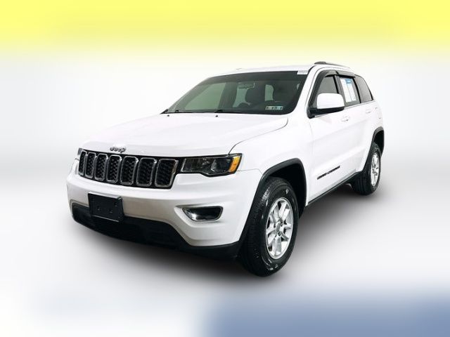 2020 Jeep Grand Cherokee Laredo E