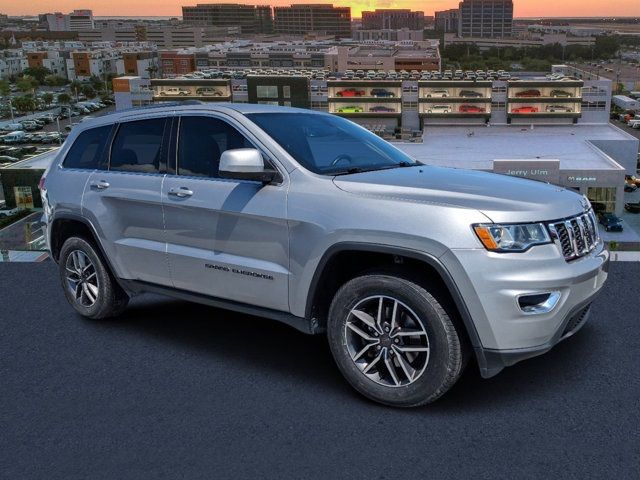 2020 Jeep Grand Cherokee Laredo E