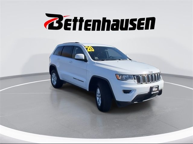 2020 Jeep Grand Cherokee Laredo E