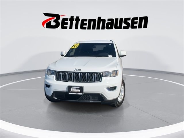 2020 Jeep Grand Cherokee Laredo E