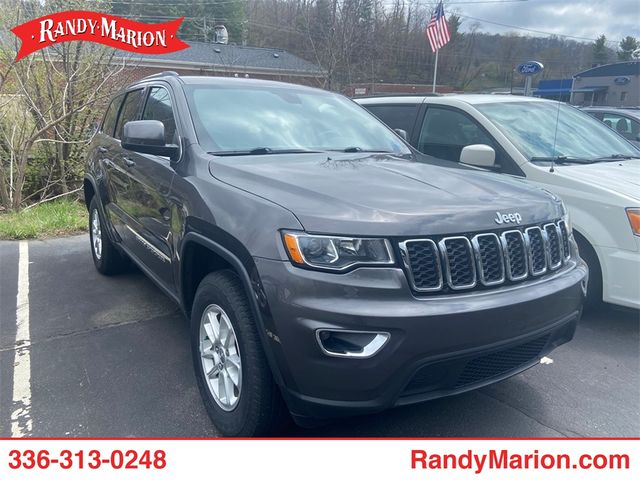 2020 Jeep Grand Cherokee Laredo E