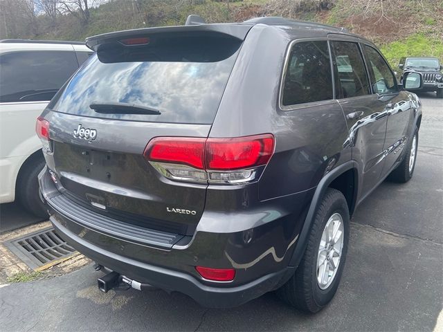 2020 Jeep Grand Cherokee Laredo E
