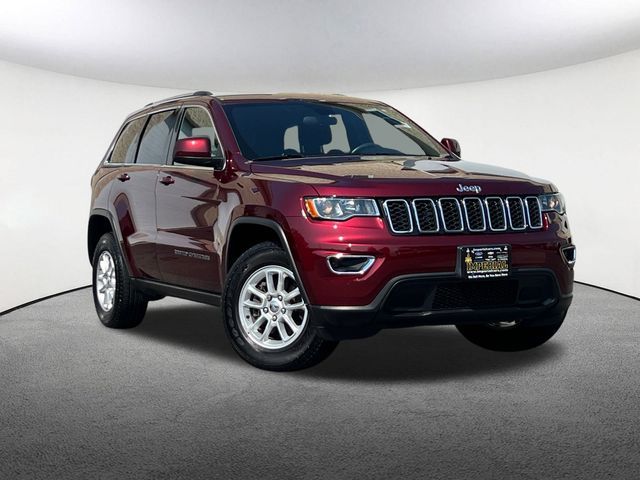 2020 Jeep Grand Cherokee Laredo E