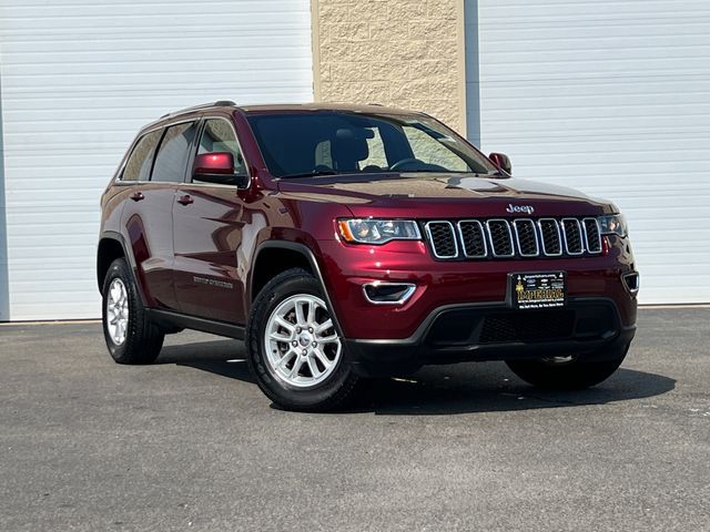 2020 Jeep Grand Cherokee Laredo E