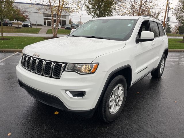 2020 Jeep Grand Cherokee Laredo E