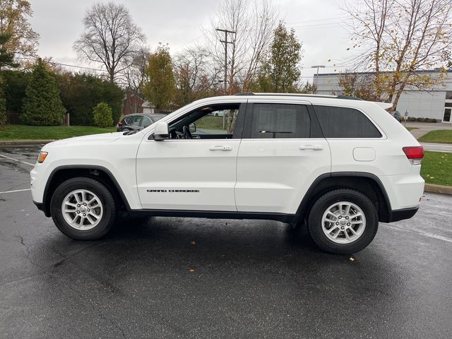 2020 Jeep Grand Cherokee Laredo E