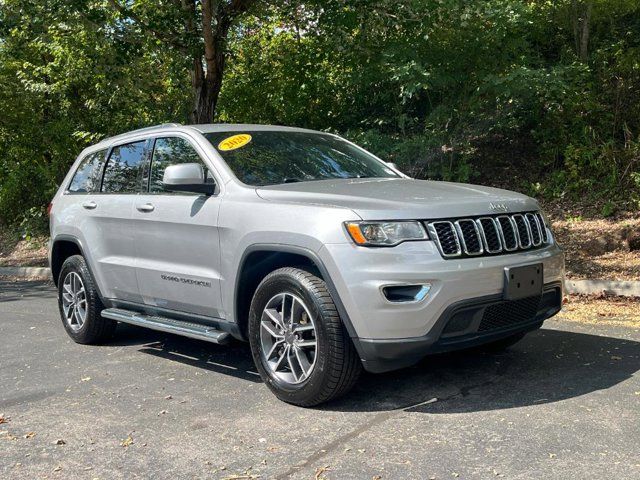 2020 Jeep Grand Cherokee Laredo E