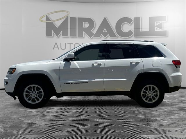 2020 Jeep Grand Cherokee Laredo E