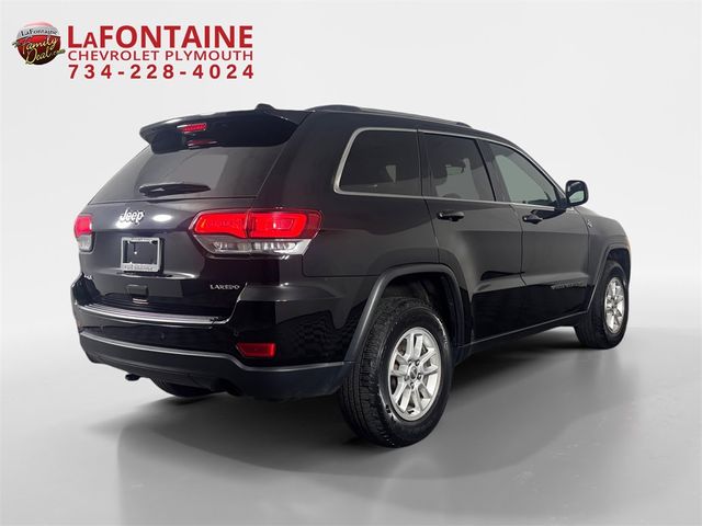 2020 Jeep Grand Cherokee Laredo E