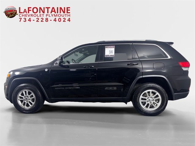 2020 Jeep Grand Cherokee Laredo E