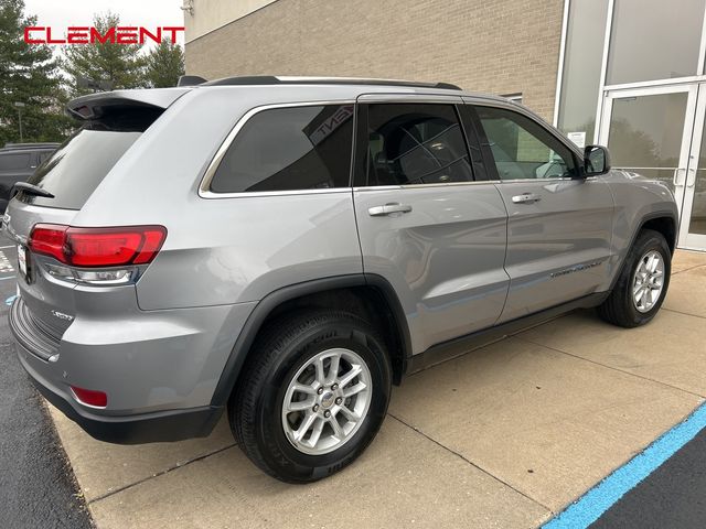 2020 Jeep Grand Cherokee Laredo E