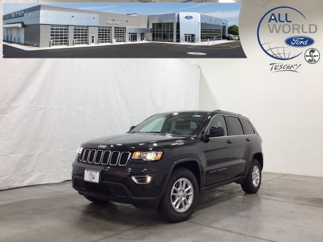 2020 Jeep Grand Cherokee Laredo