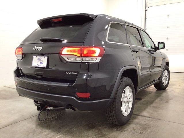 2020 Jeep Grand Cherokee Laredo