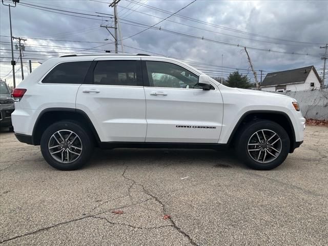 2020 Jeep Grand Cherokee Laredo E