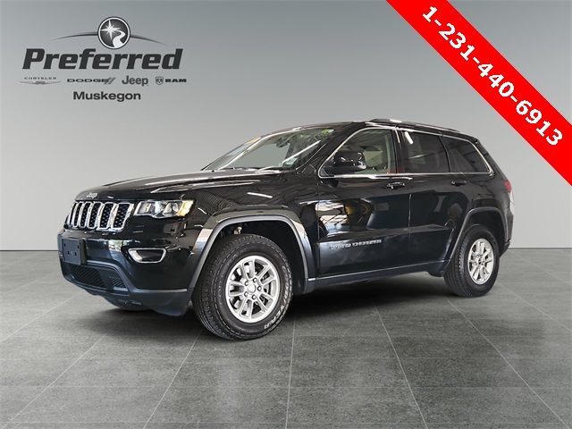 2020 Jeep Grand Cherokee Laredo E