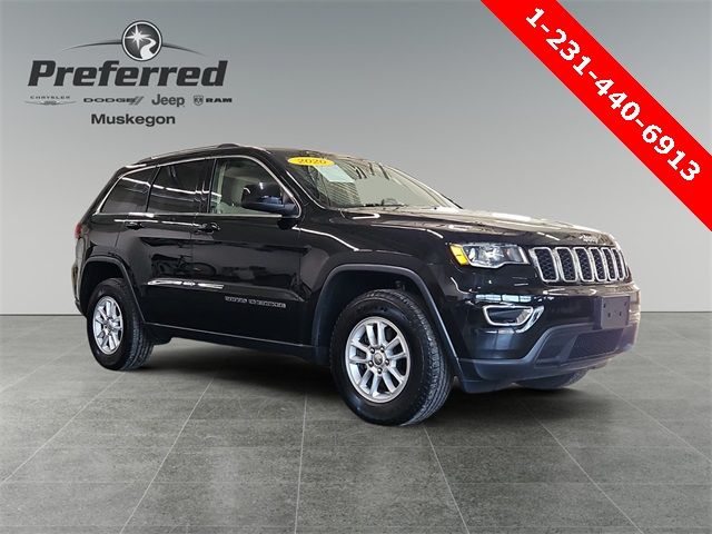 2020 Jeep Grand Cherokee Laredo E