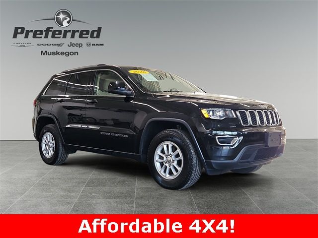 2020 Jeep Grand Cherokee Laredo E