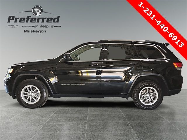 2020 Jeep Grand Cherokee Laredo E