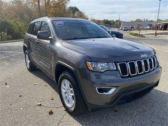 2020 Jeep Grand Cherokee Laredo E