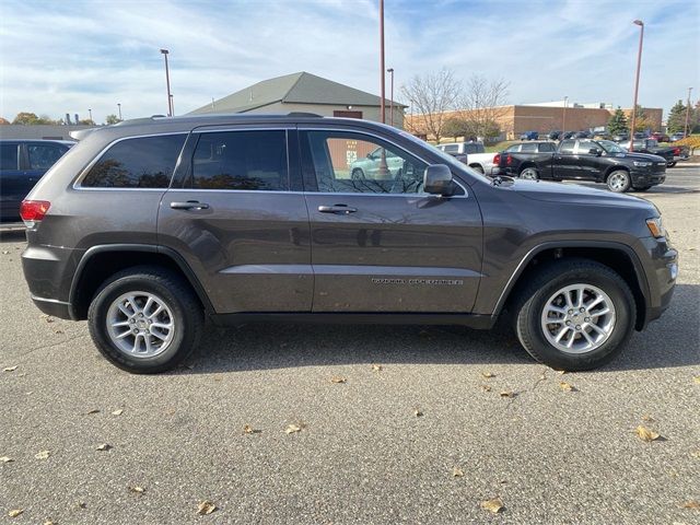 2020 Jeep Grand Cherokee Laredo E