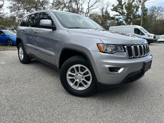 2020 Jeep Grand Cherokee Laredo E