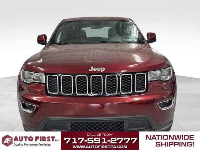 2020 Jeep Grand Cherokee Laredo E