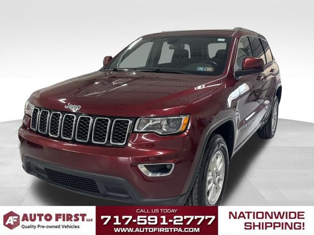 2020 Jeep Grand Cherokee Laredo E