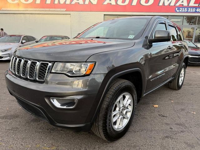 2020 Jeep Grand Cherokee Laredo E