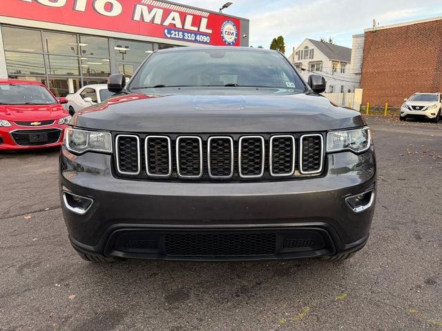 2020 Jeep Grand Cherokee Laredo E