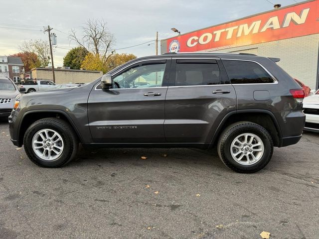 2020 Jeep Grand Cherokee Laredo E