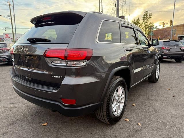 2020 Jeep Grand Cherokee Laredo E