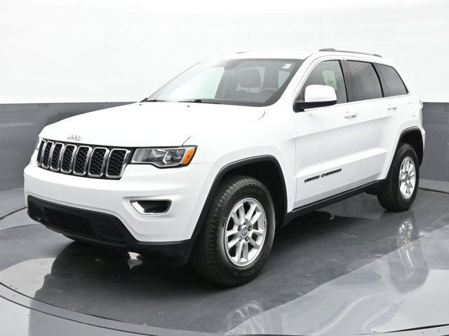 2020 Jeep Grand Cherokee Laredo E