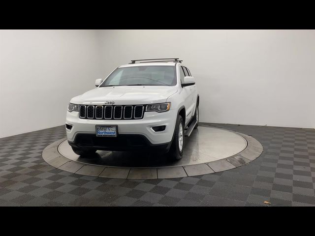 2020 Jeep Grand Cherokee Laredo E