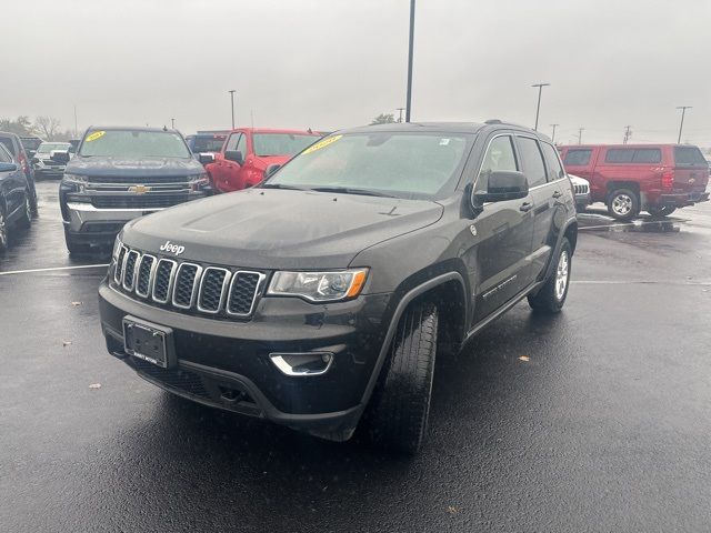 2020 Jeep Grand Cherokee Laredo E