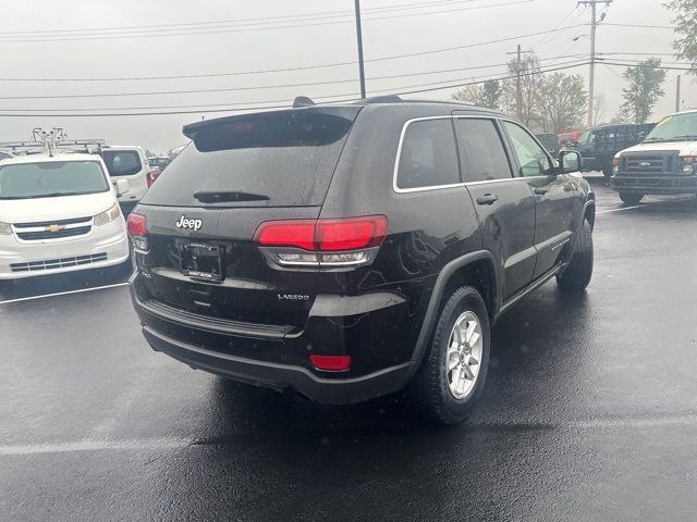 2020 Jeep Grand Cherokee Laredo E