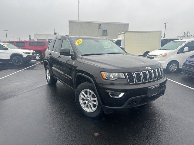 2020 Jeep Grand Cherokee Laredo E