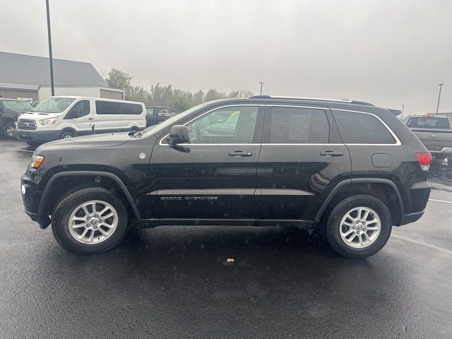 2020 Jeep Grand Cherokee Laredo E